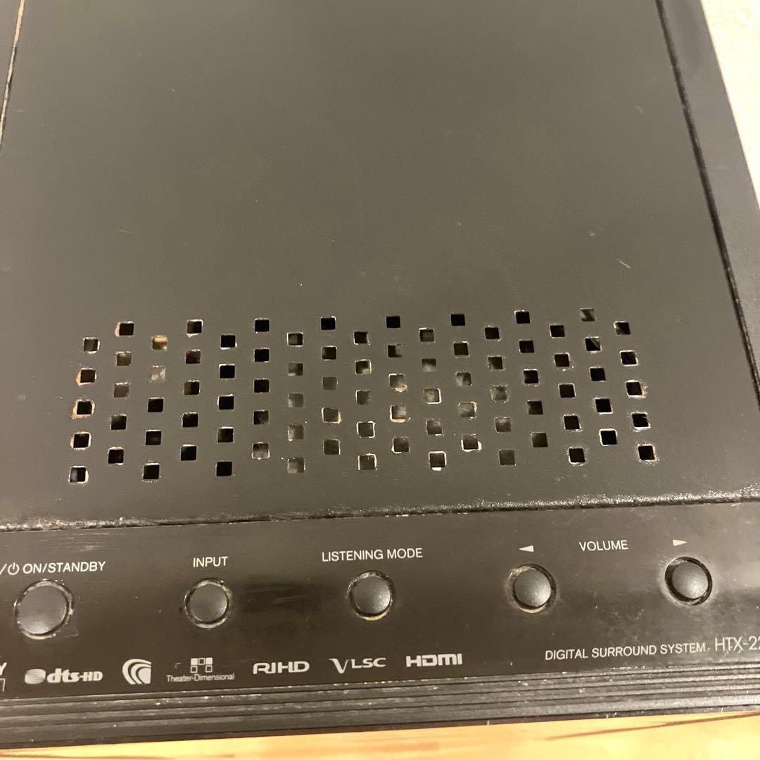 ONKYO デジタルサラウンドプレイヤー HTX-22HDX PAW