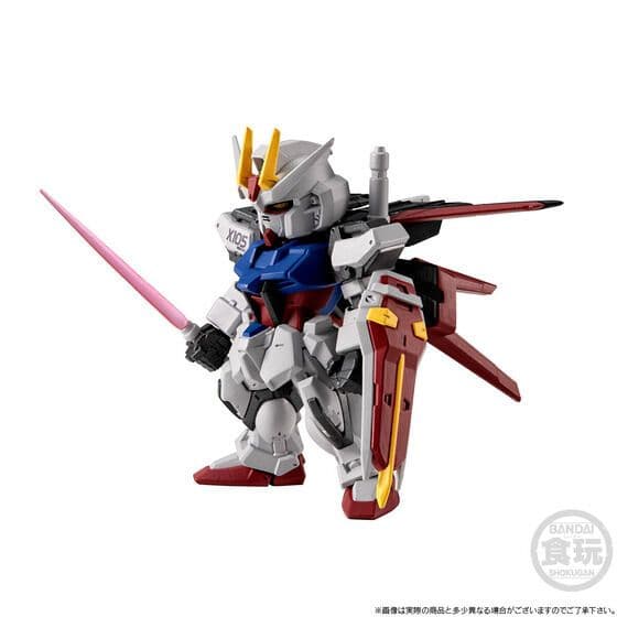 ガンダムコンバージ CORE ストライクガンダム FULL WEAPON SET