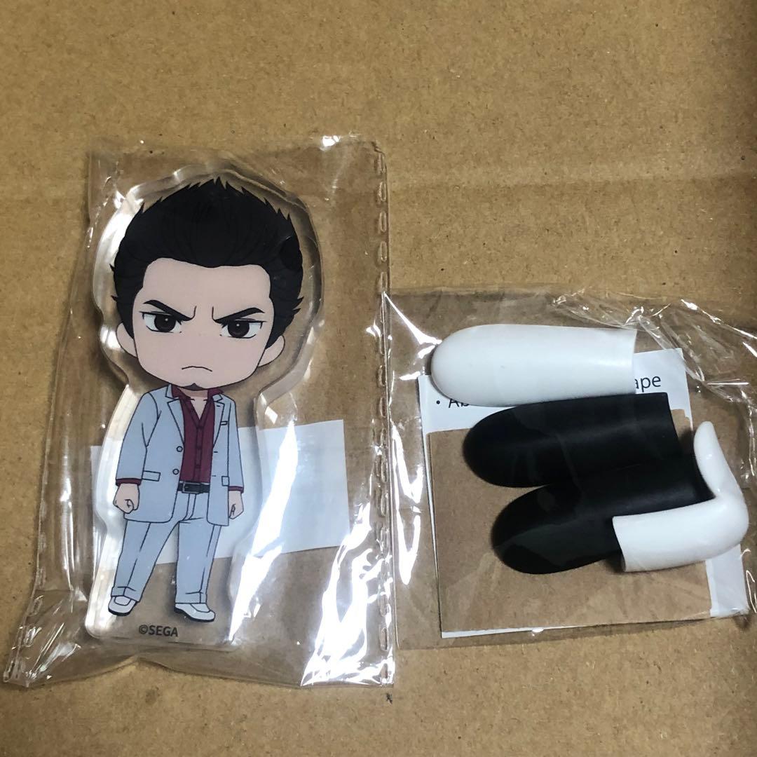ねんどろいど 桐生一馬 「龍が如く」