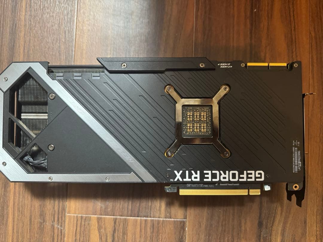 Asus RTX 3080 20GB rog AI用