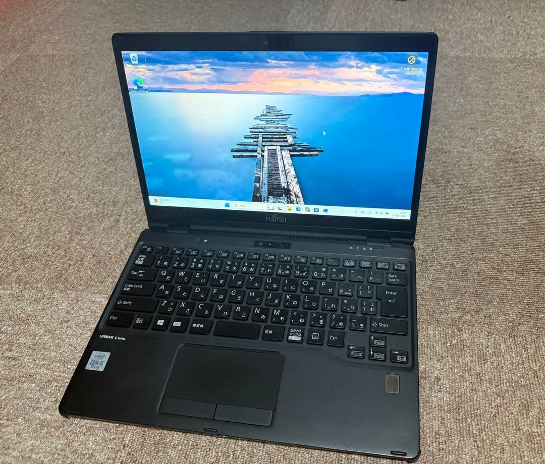 【専用】富士通 Lifebook u9310x/d 13.3インチ 本体