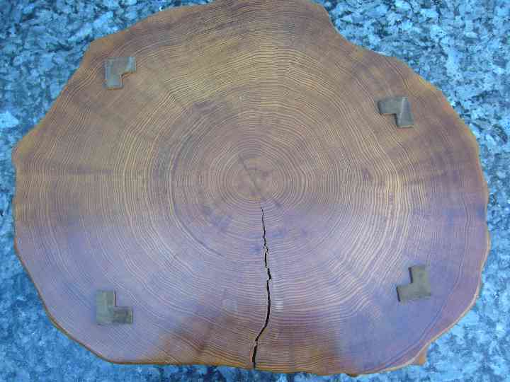 【新品　未使用】屋久杉　アンティーク　レトロ　置物　入れ物