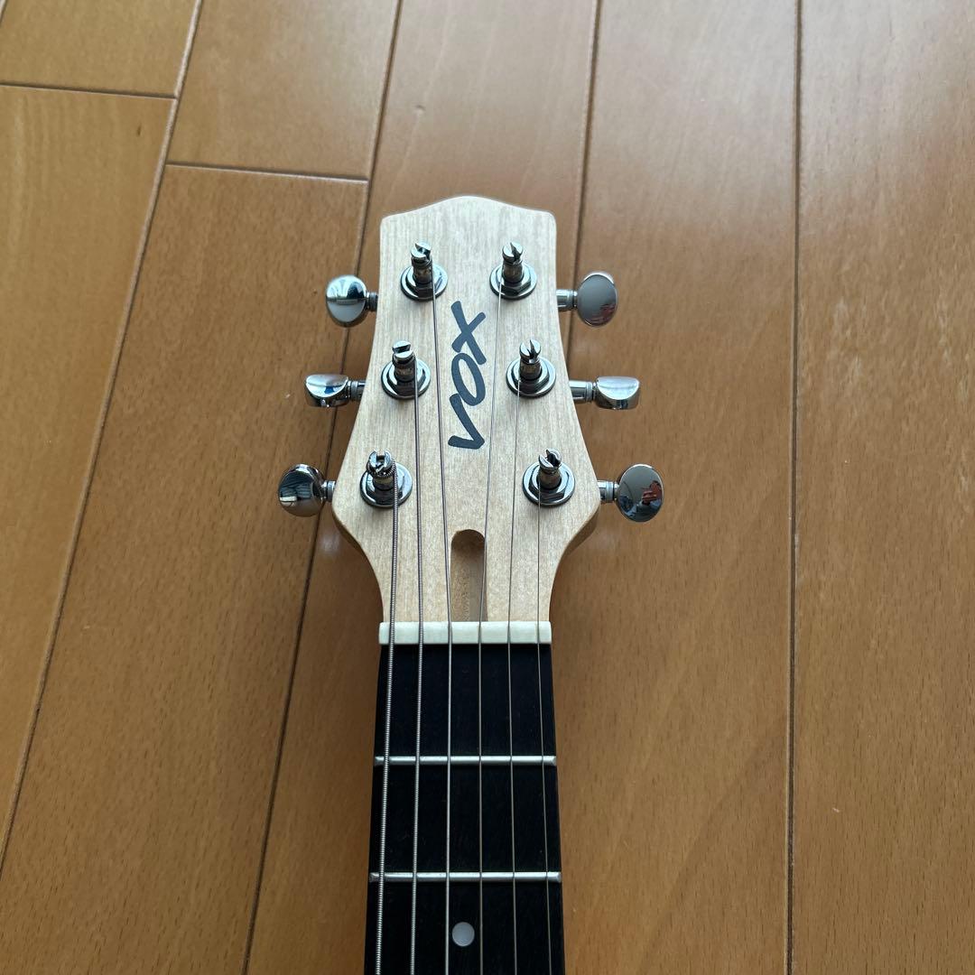 VOXミニエレキギター　入門書付き