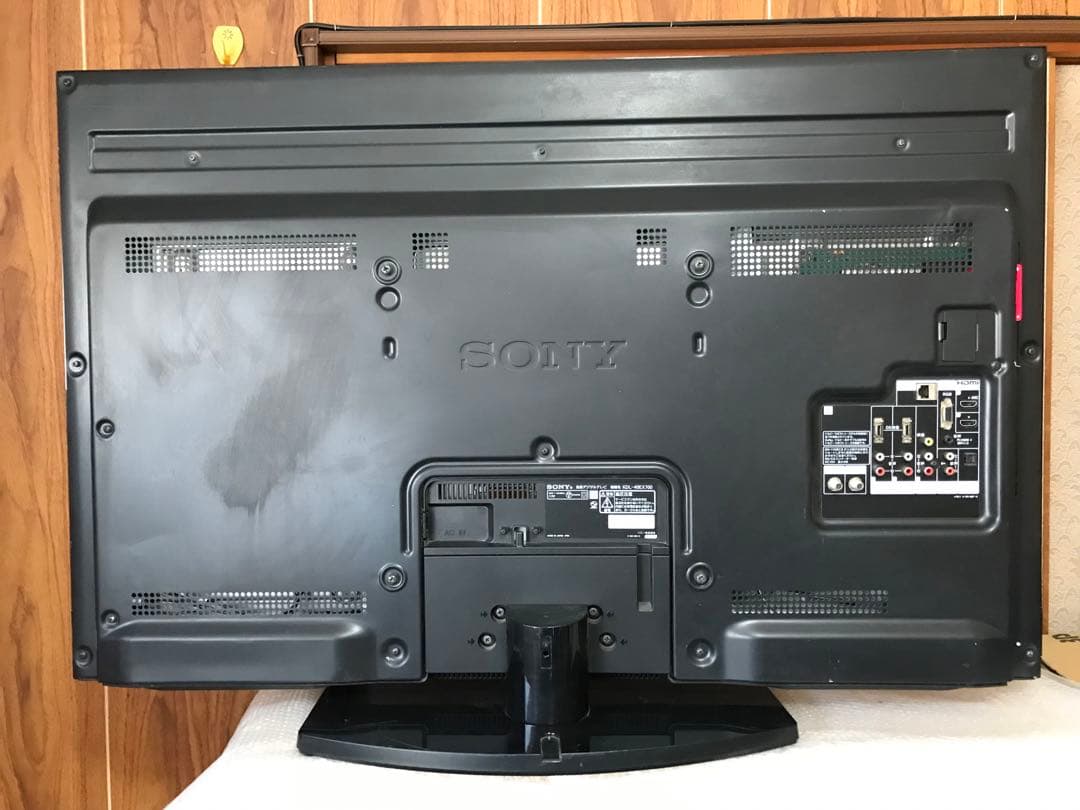 テレビ SONY BRAVIA KDL-40EX700