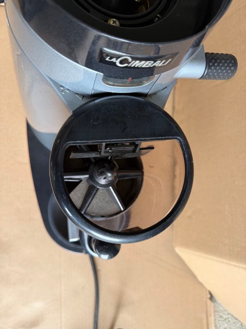 CIMBALI DO-1.6 専用ミル 400W