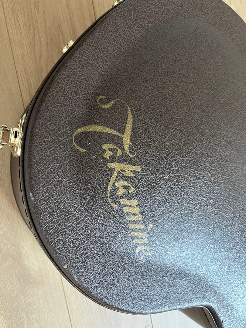 Takamine DMP561C BL エレアコ アコギ 長渕剛