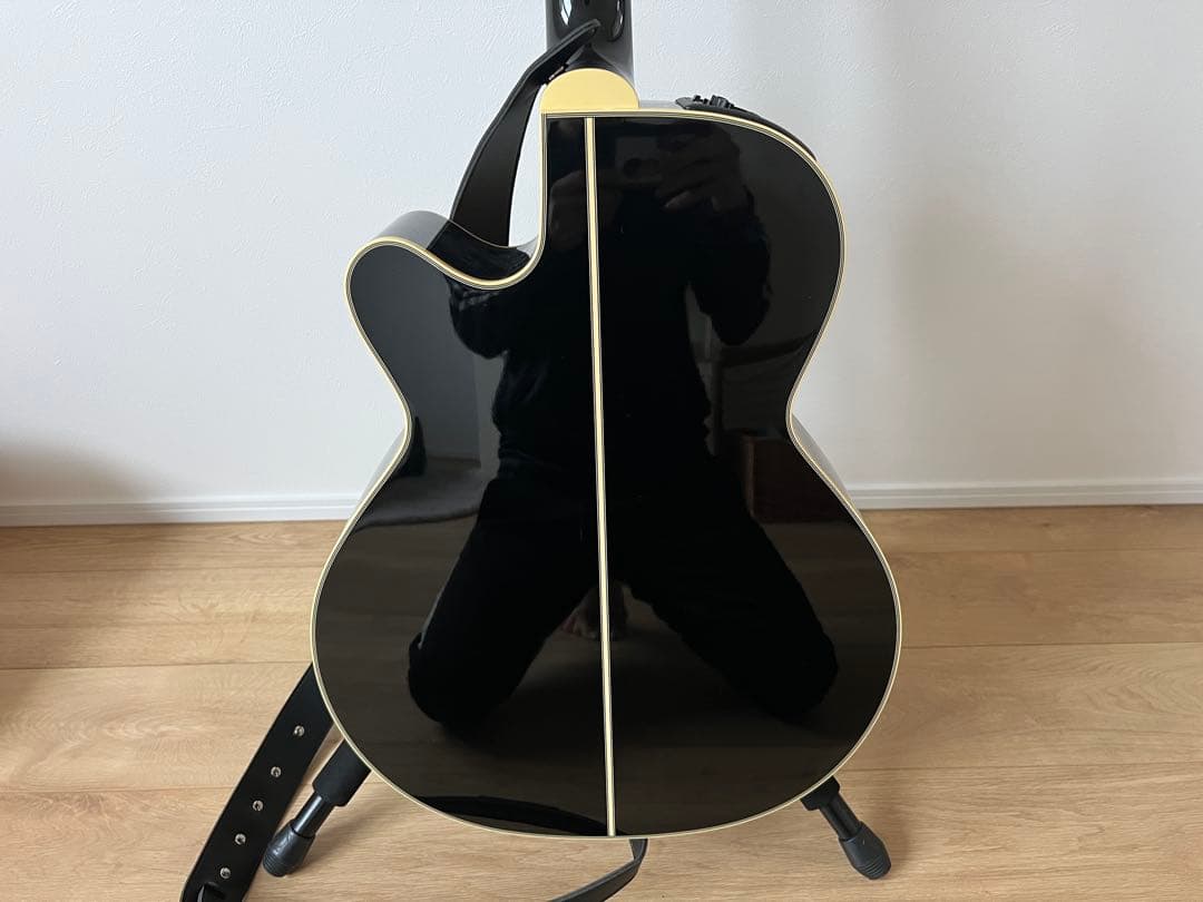 Takamine DMP561C BL エレアコ アコギ 長渕剛