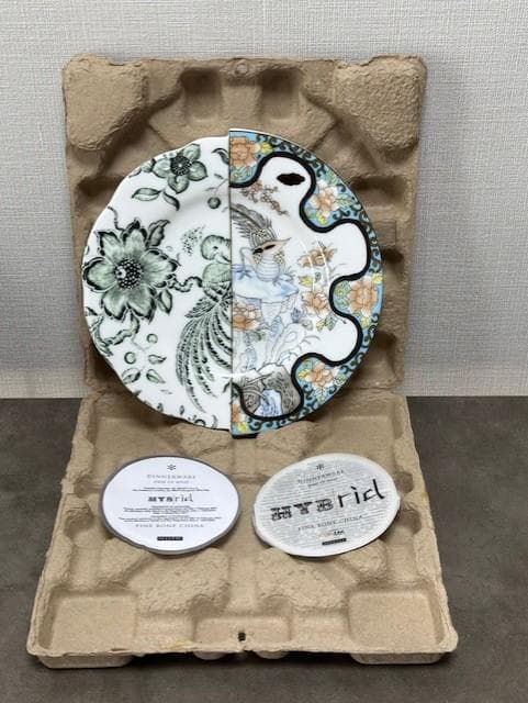 Seletti Hybrid デザイン皿 2012年製