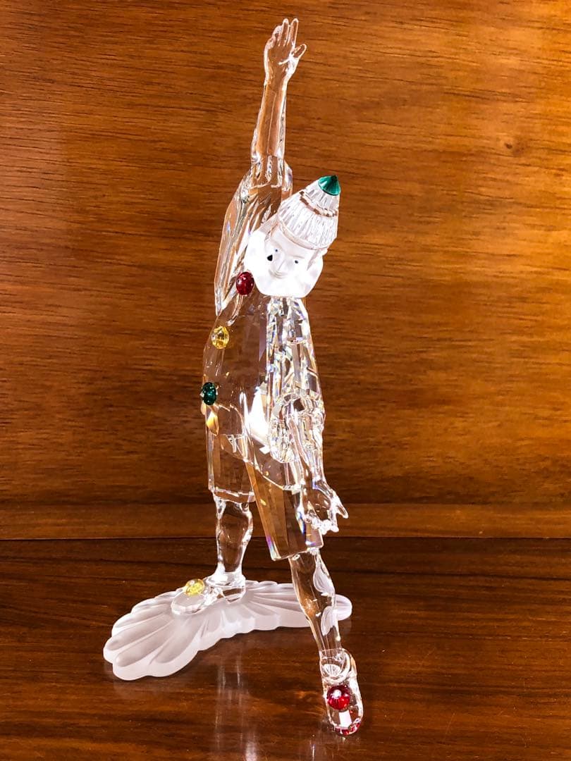 スワロフスキー【僕　イケメンピエロ❤️】