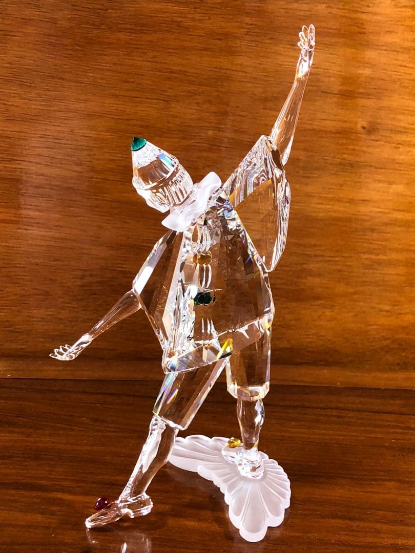 スワロフスキー【僕　イケメンピエロ❤️】