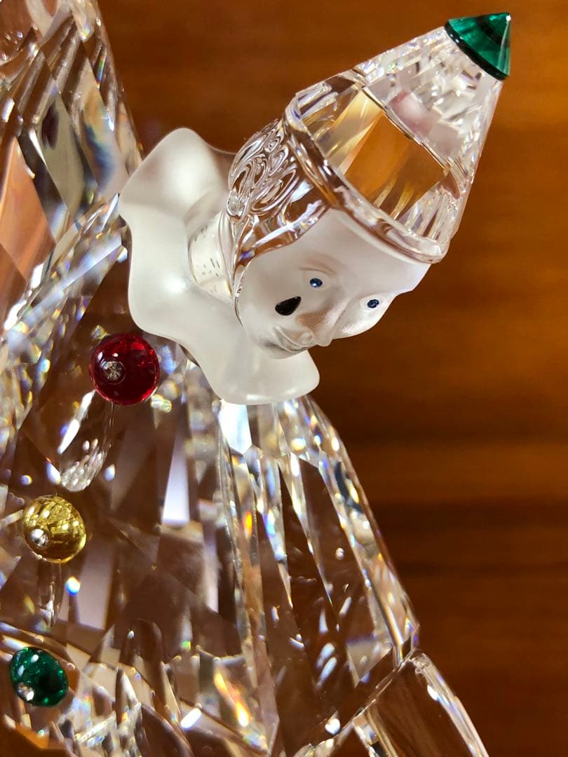 スワロフスキー【僕　イケメンピエロ❤️】