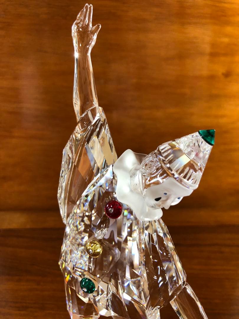 スワロフスキー【僕　イケメンピエロ❤️】