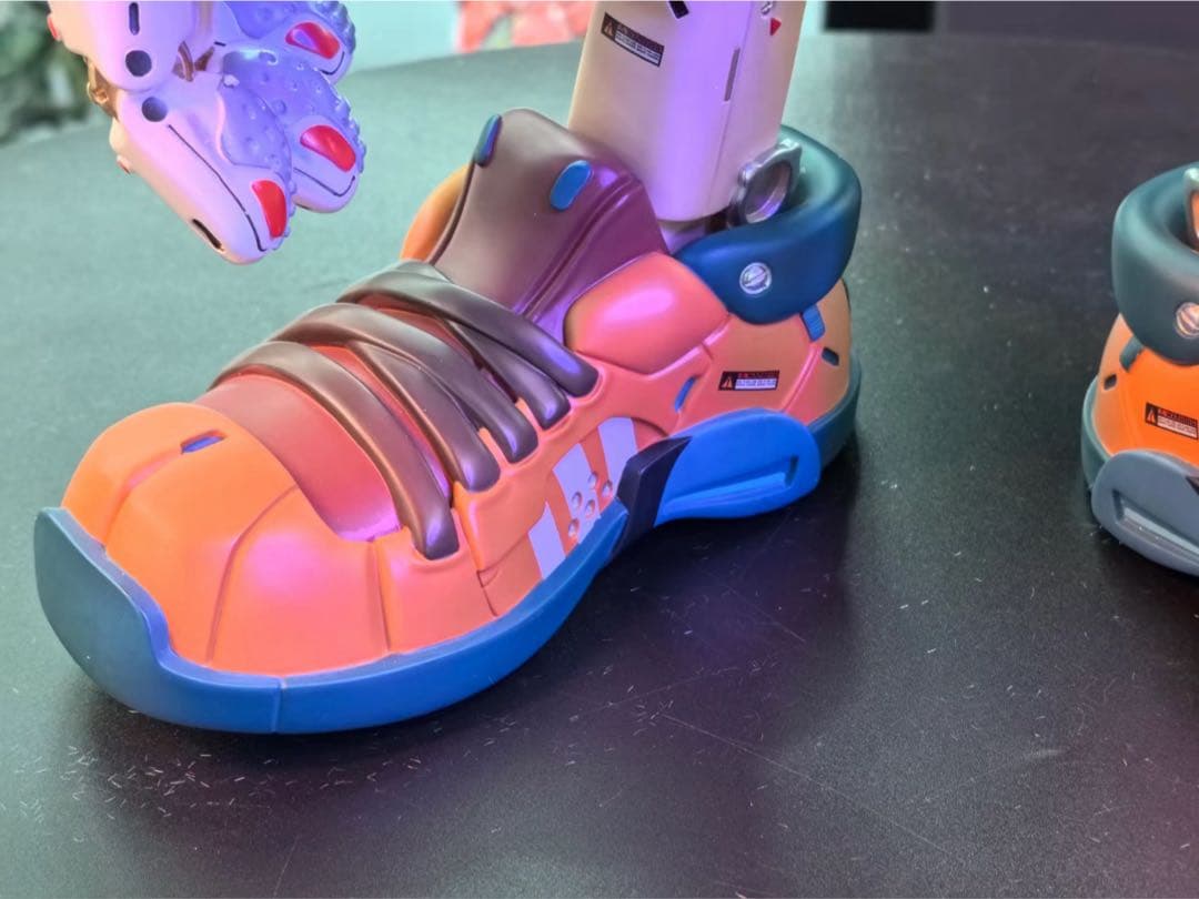 ロボット・エージ　メカニカル　第一弾　ポップカルチャー　フィギュア　アートトイ