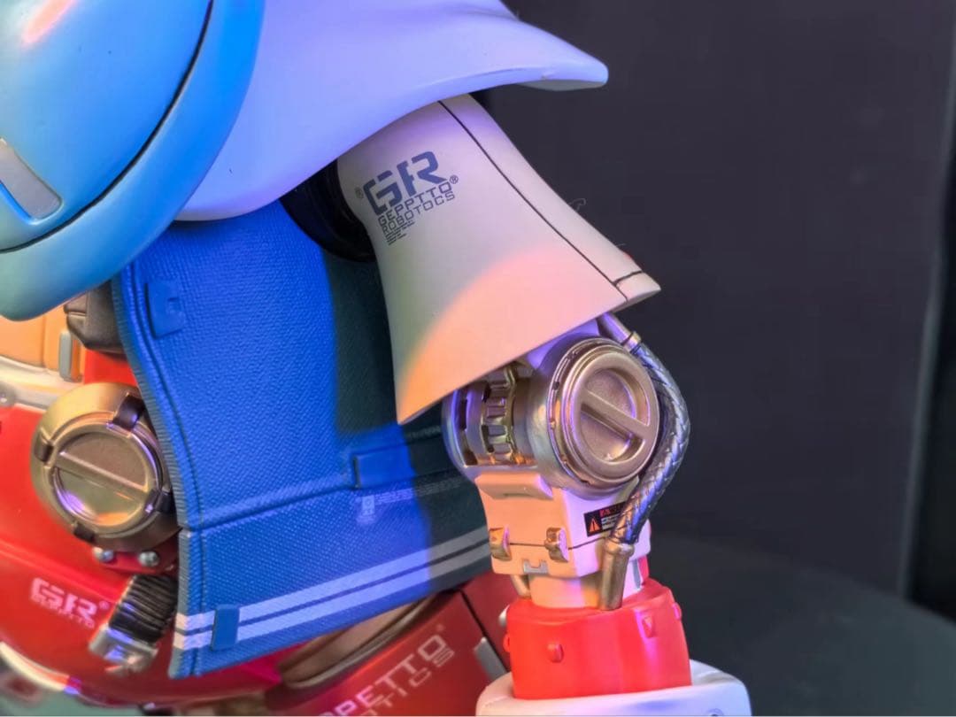 ロボット・エージ　メカニカル　第一弾　ポップカルチャー　フィギュア　アートトイ