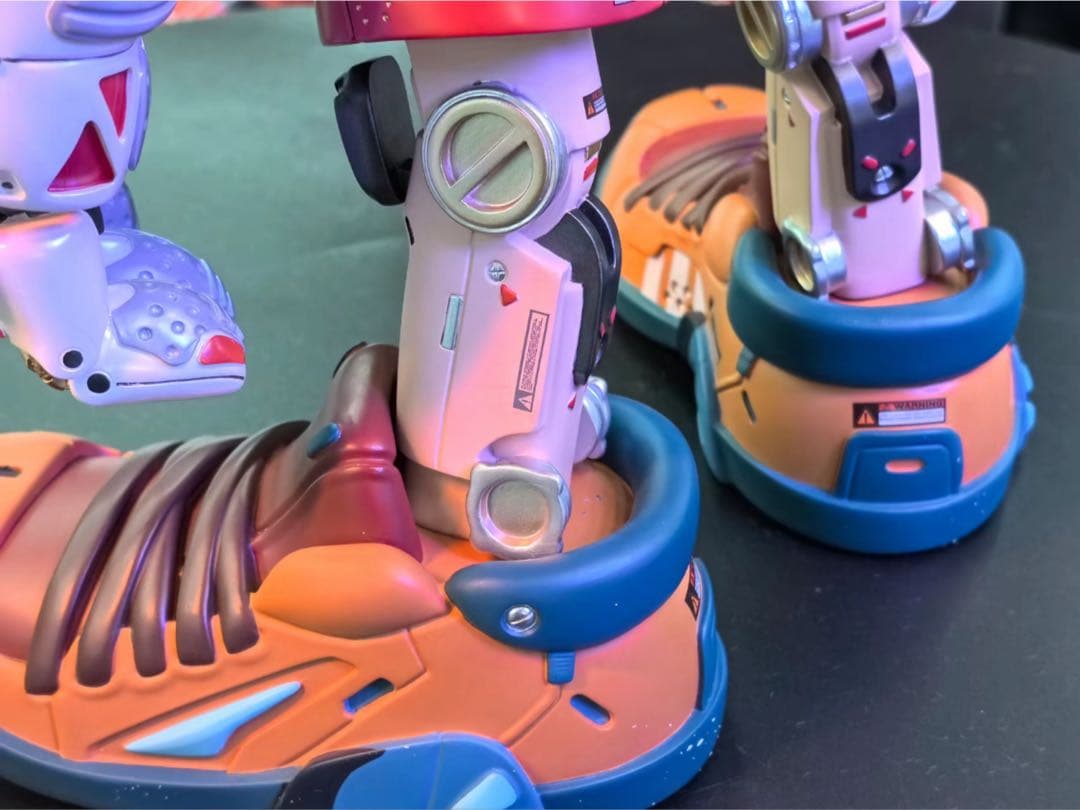 ロボット・エージ　メカニカル　第一弾　ポップカルチャー　フィギュア　アートトイ