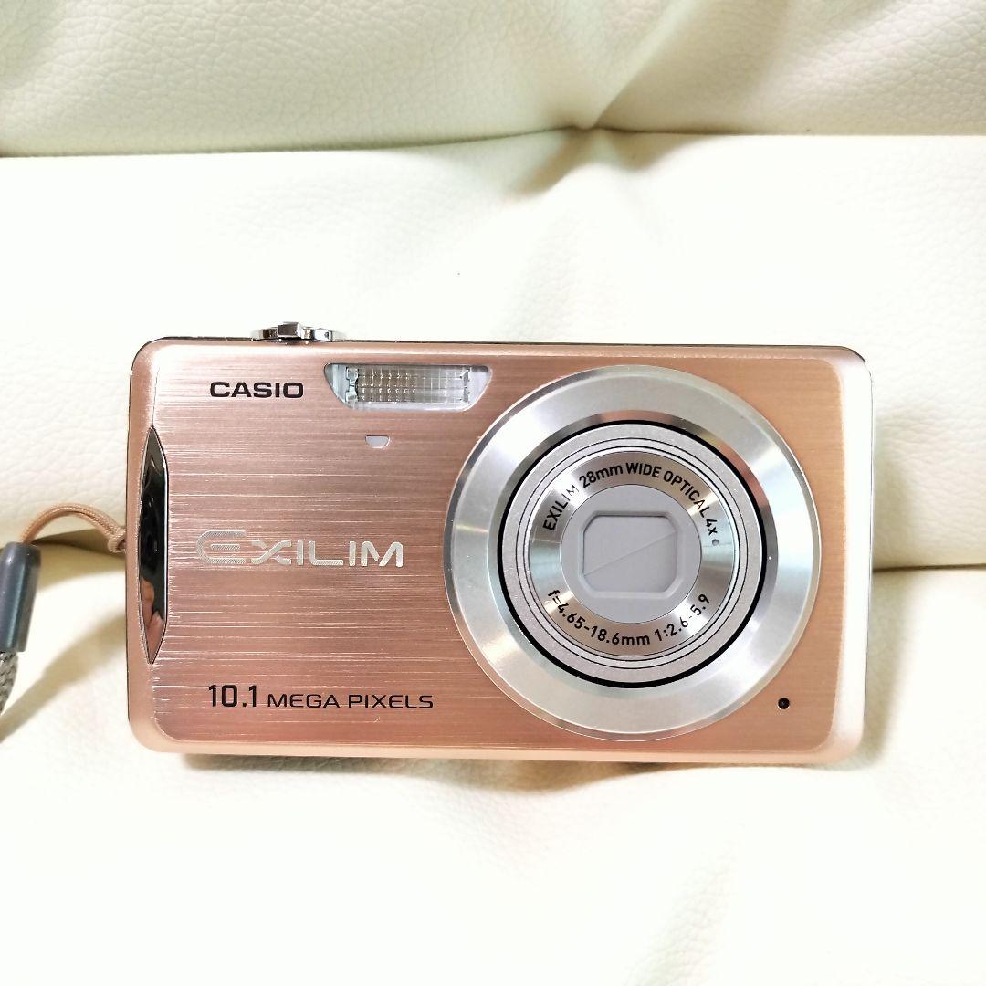 CASIO EXILIM EX-Z270 デジタルカメラ 動作確認済み