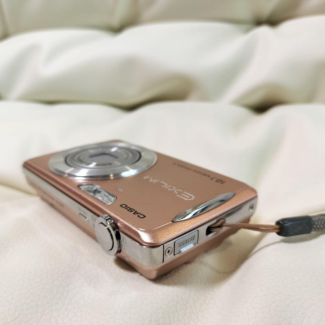 CASIO EXILIM EX-Z270 デジタルカメラ 動作確認済み