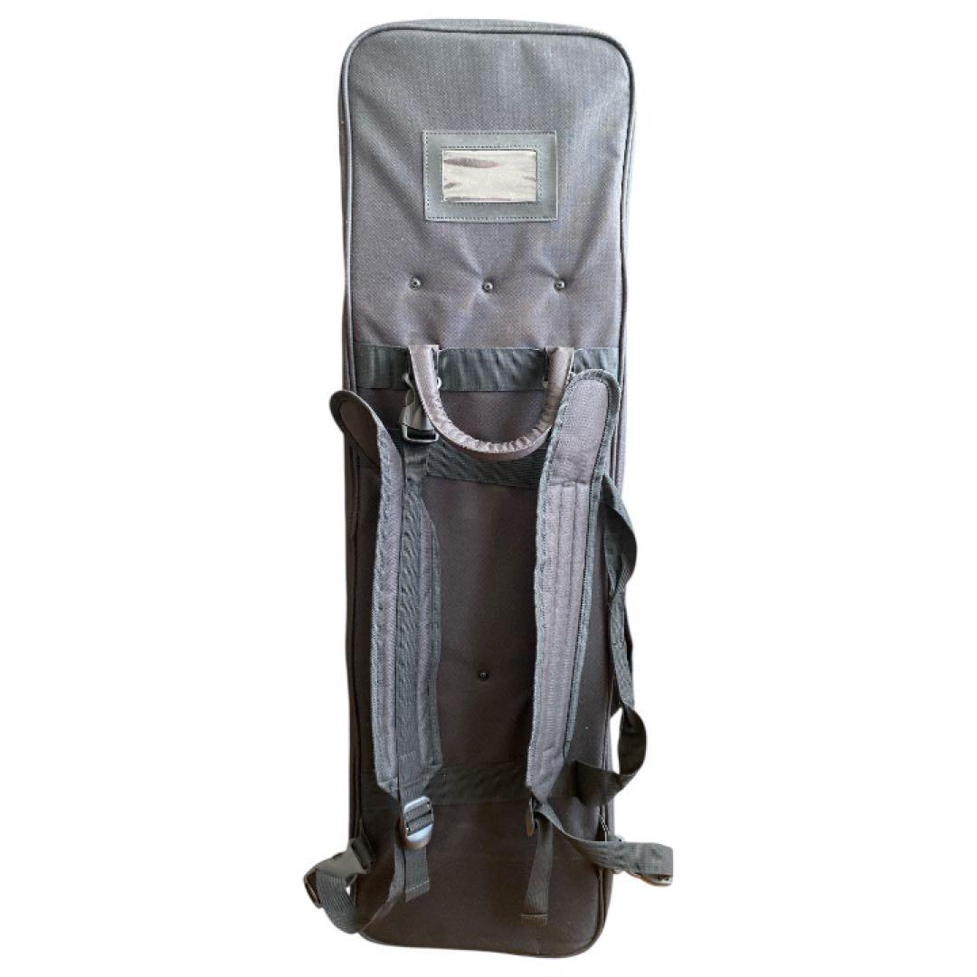 【美品】沖縄 三線 セット 専用ケース・爪付き 送料込み蛇柄　和楽器　蛇柄三線