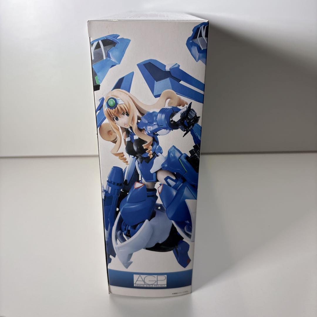 未開封 AGP IS セシリア・オルコット ブルーティアーズ フィギュア
