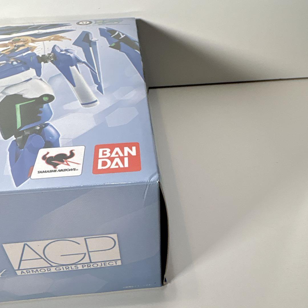 未開封 AGP IS セシリア・オルコット ブルーティアーズ フィギュア