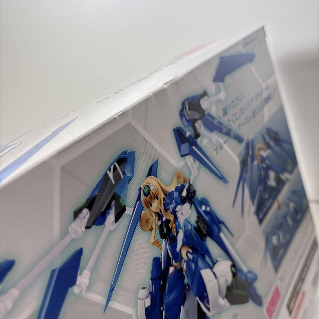 未開封 AGP IS セシリア・オルコット ブルーティアーズ フィギュア