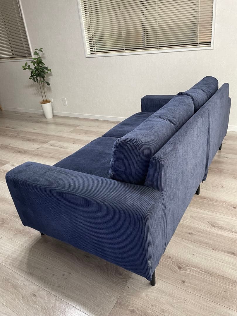 (macaron) 【美品】CRASH GATEソファ