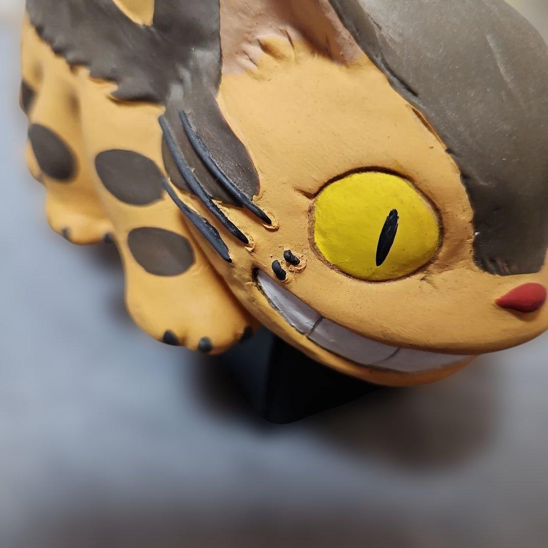 ネコバス　プランター　植木鉢　メイちゃん