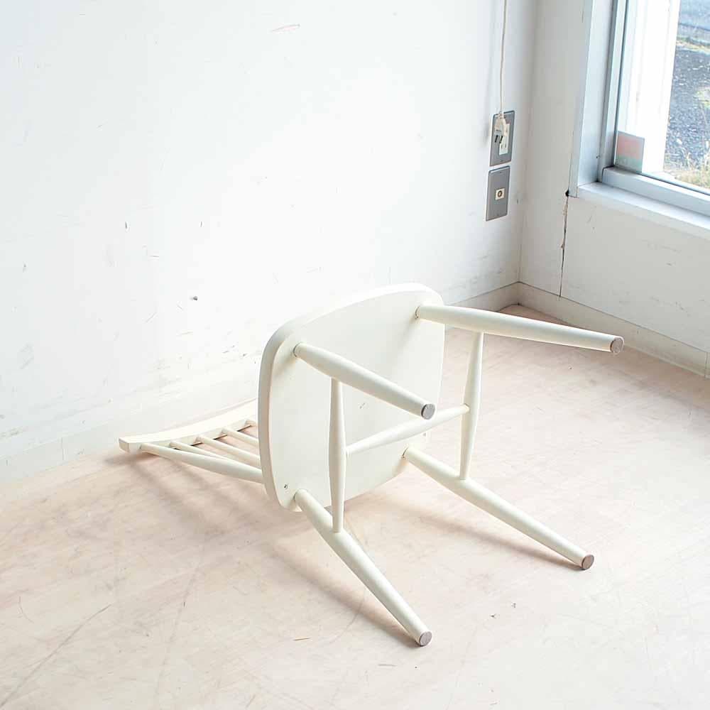 モモナチュラル/Momo Natural シエル チェア ZR24410