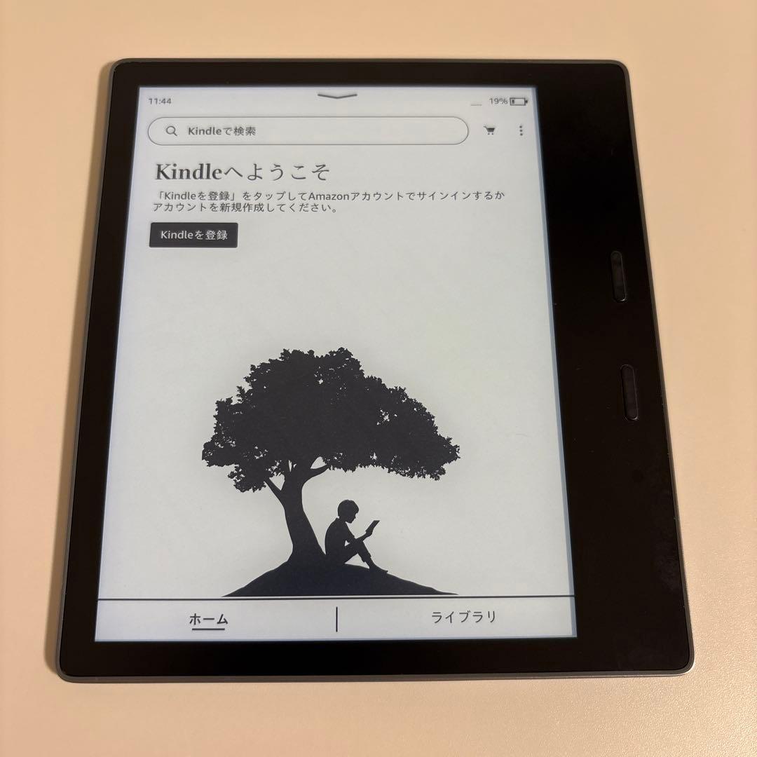 Kindle Oasis 第10世代 8ギガ 広告無し WiFiモデル