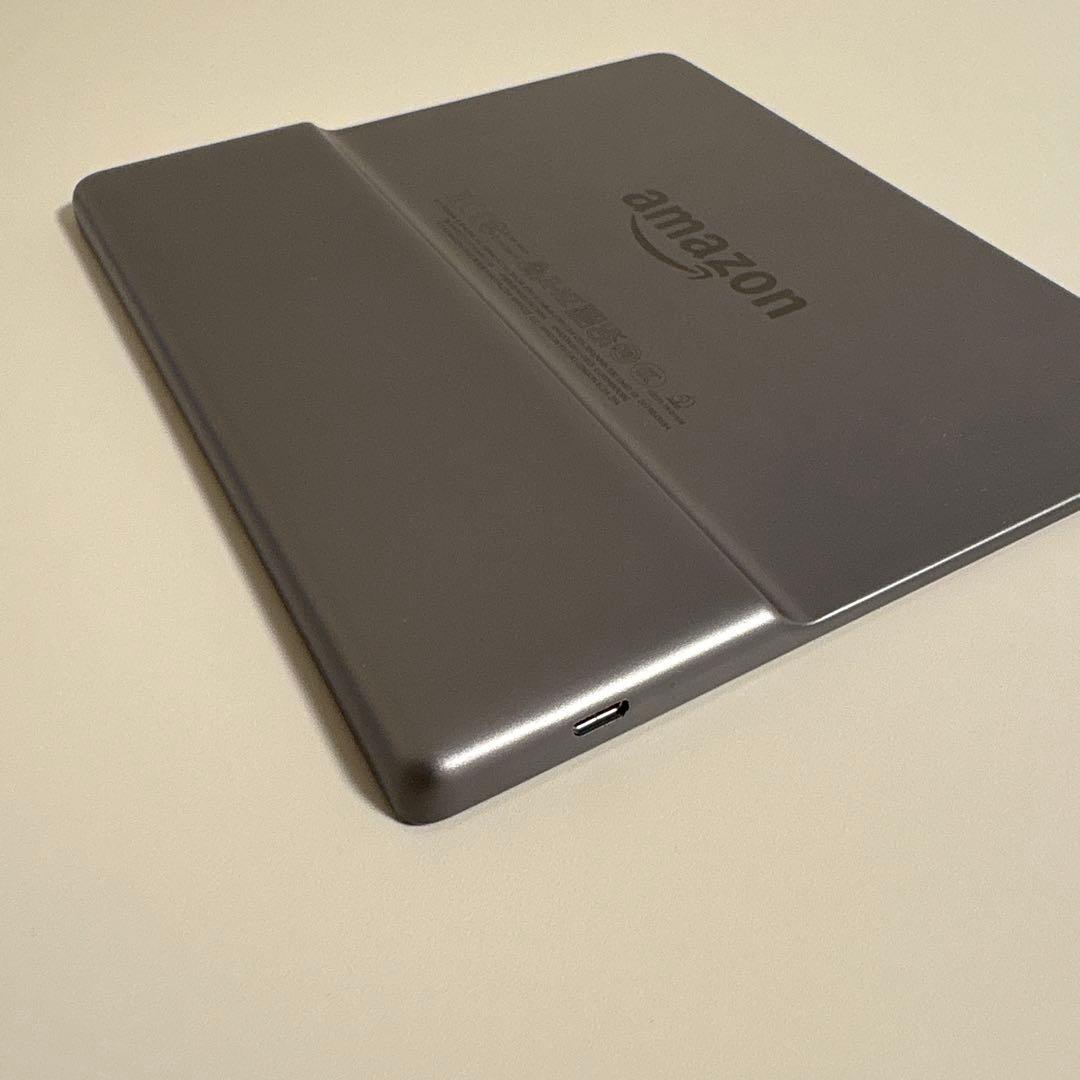 Kindle Oasis 第10世代 8ギガ 広告無し WiFiモデル