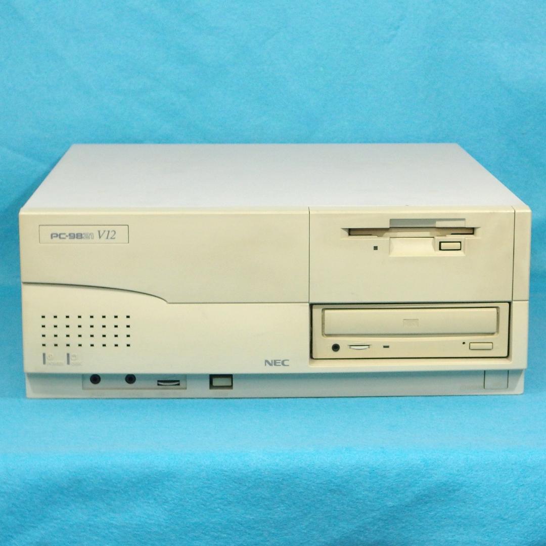 【動作品】NEC98MATE VALUESTAR PC-9821V12/S5RB