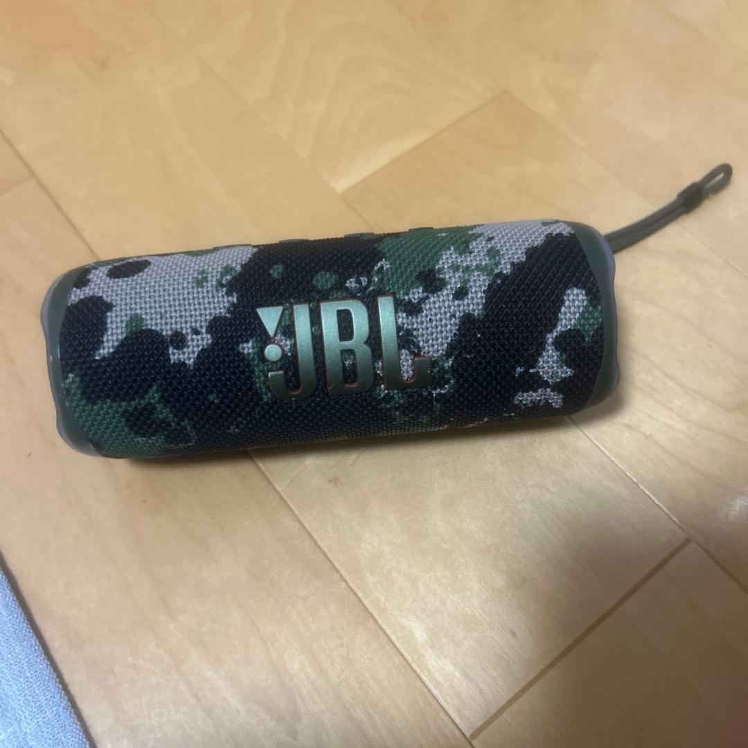 JBL FLIP6 スクワッド SQUAD