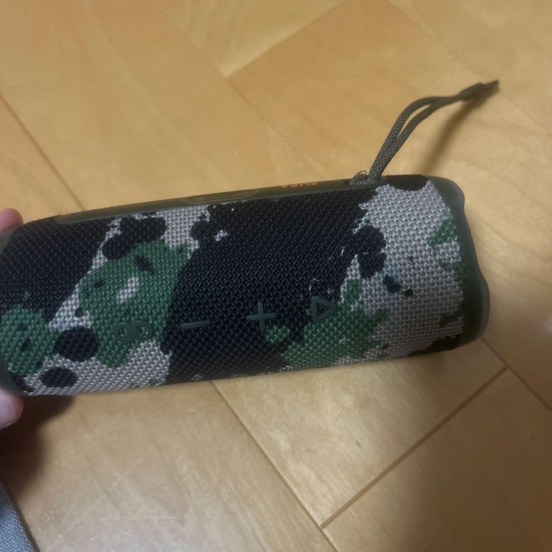 JBL FLIP6 スクワッド SQUAD