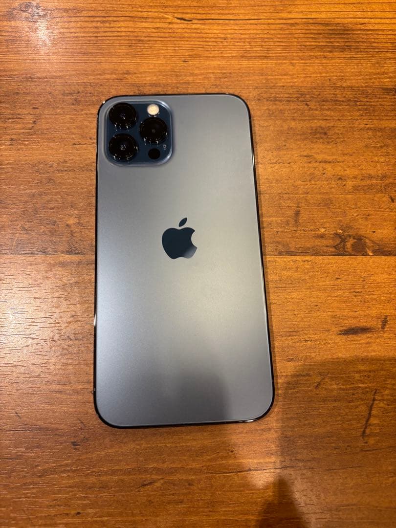 携帯電話本体 Apple iPhone 12 Pro Max