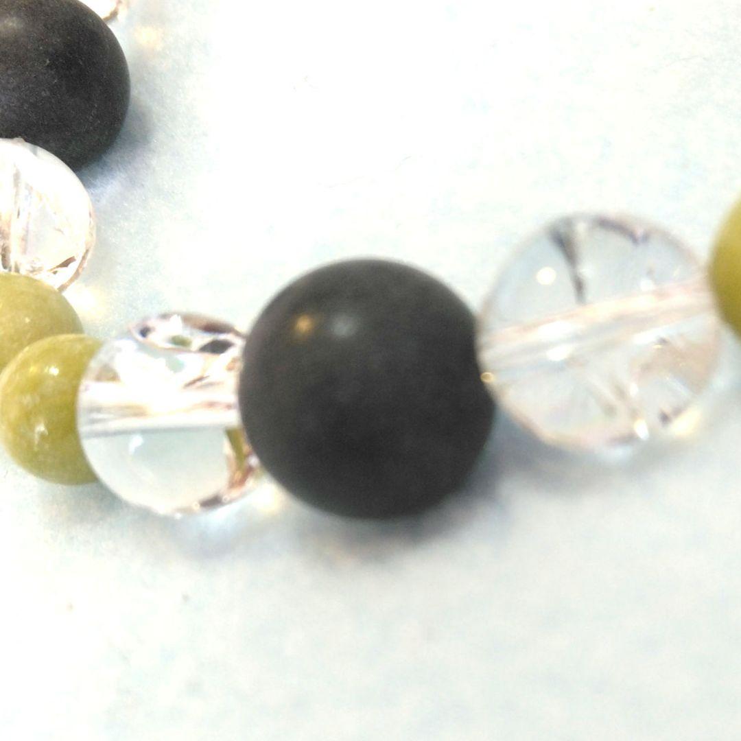 厄災を祓い未来を切り拓く✩*.゜シャーマナイト＆アイリス＆ベスビアナイト ブレス