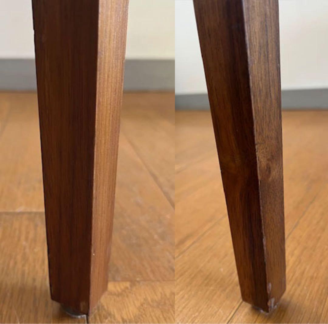 TIME&STYLE タイム&スタイル　VISION チェア　② ウォールナット