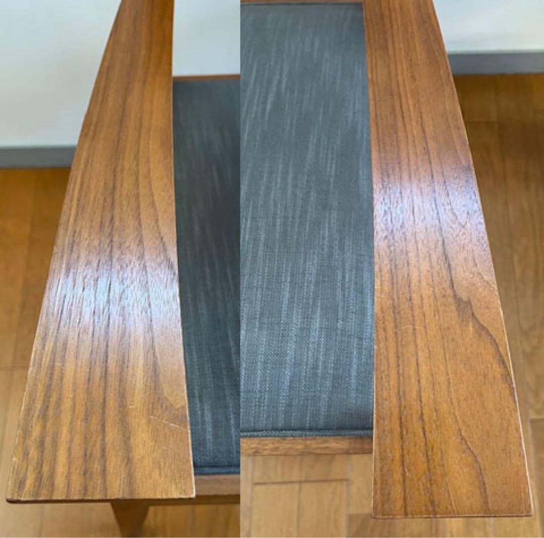 TIME&STYLE タイム&スタイル　VISION チェア　② ウォールナット