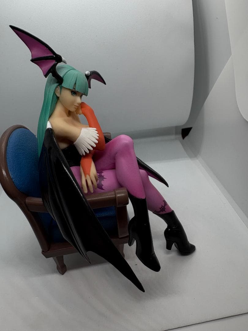 「ヴァンパイア」シリーズ ぬーどるストッパーフィギュア モリガン 1Pカラー