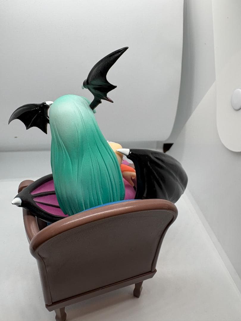 「ヴァンパイア」シリーズ ぬーどるストッパーフィギュア モリガン 1Pカラー