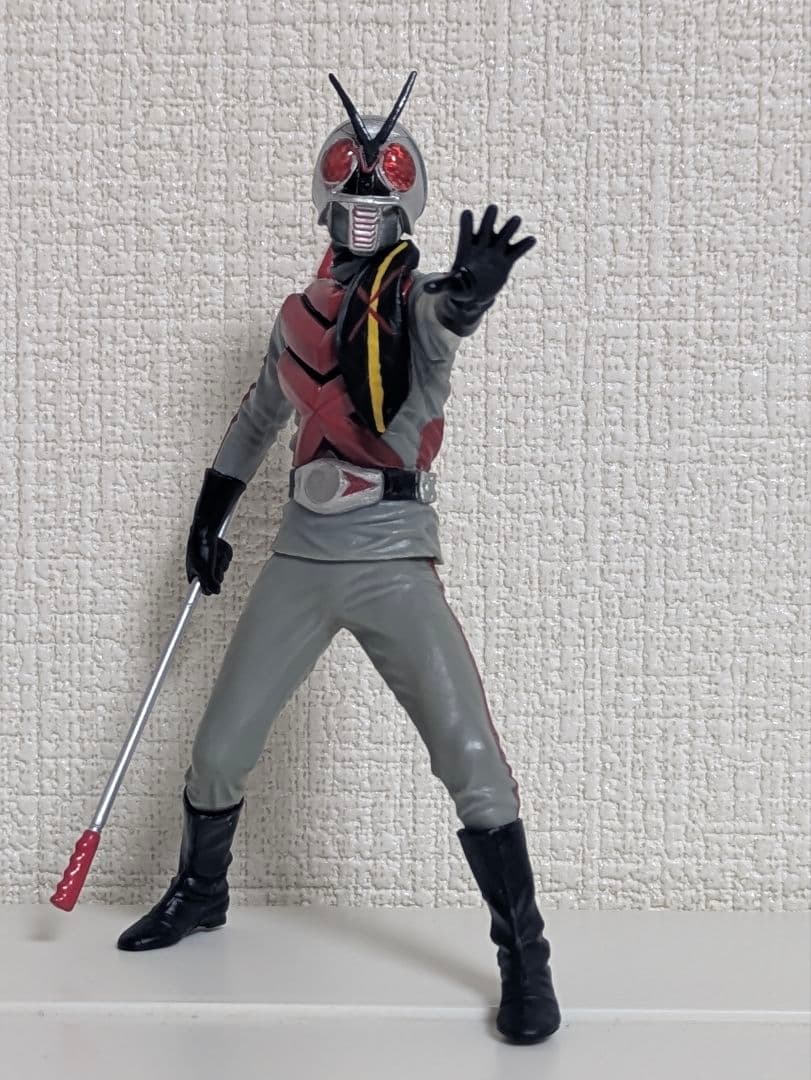 S.I.C.シリーズvol.41 仮面ライダーX&アポロガイスト＋オマケ付き