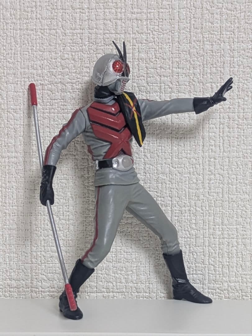 S.I.C.シリーズvol.41 仮面ライダーX&アポロガイスト＋オマケ付き