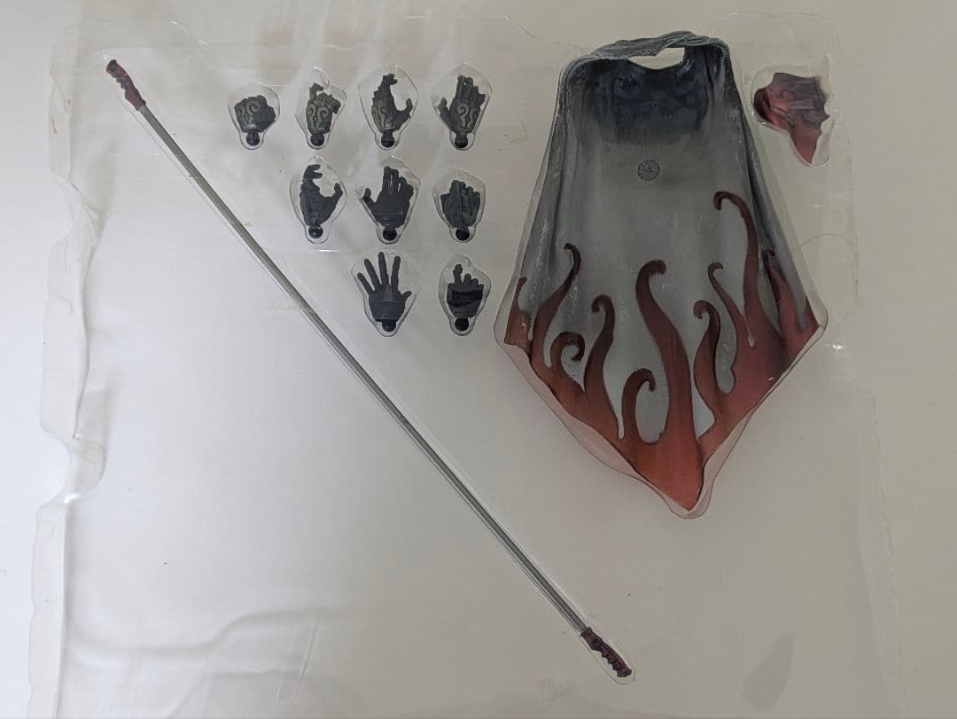 S.I.C.シリーズvol.41 仮面ライダーX&アポロガイスト＋オマケ付き