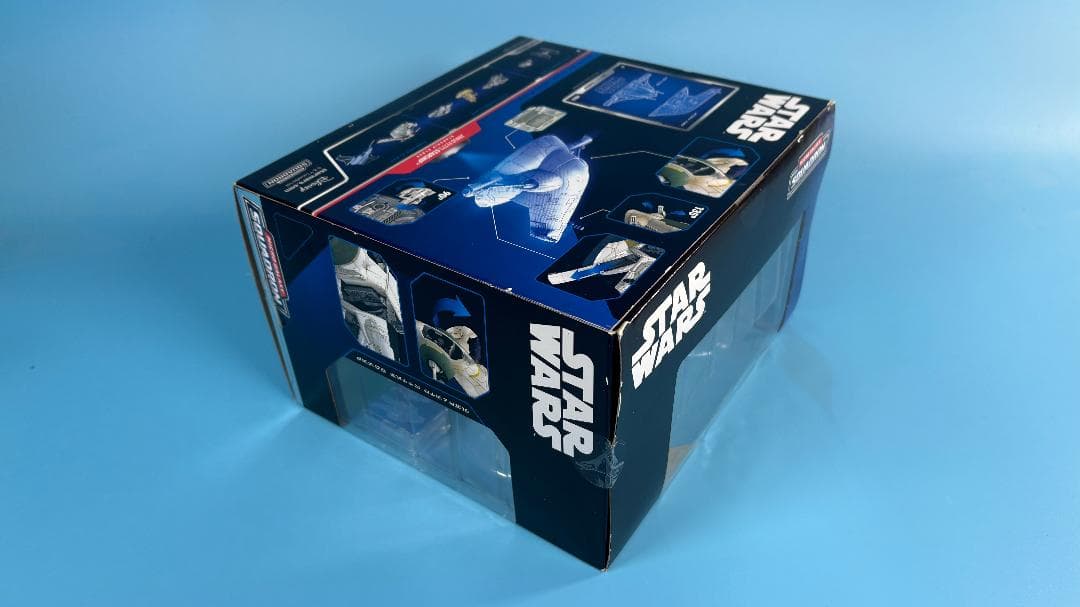 一部外箱割れ米Target限定 マイクロギャラクシー スレーブ１ジャンゴフェット