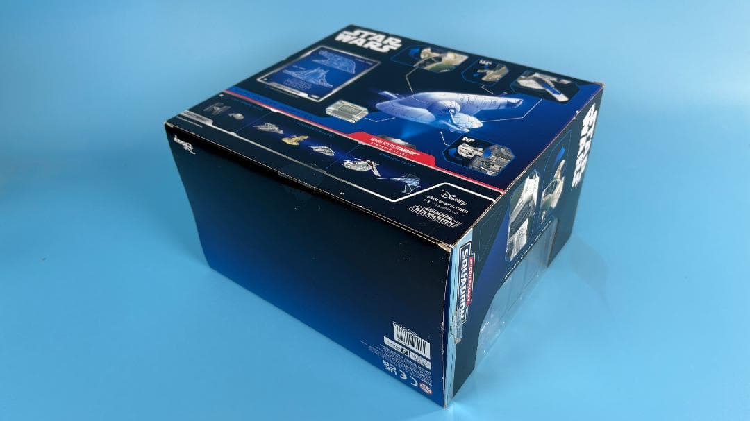 一部外箱割れ米Target限定 マイクロギャラクシー スレーブ１ジャンゴフェット