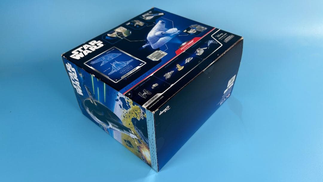 一部外箱割れ米Target限定 マイクロギャラクシー スレーブ１ジャンゴフェット