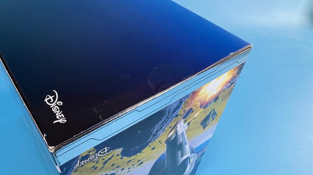 一部外箱割れ米Target限定 マイクロギャラクシー スレーブ１ジャンゴフェット