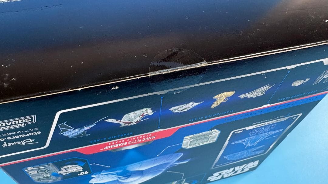 一部外箱割れ米Target限定 マイクロギャラクシー スレーブ１ジャンゴフェット