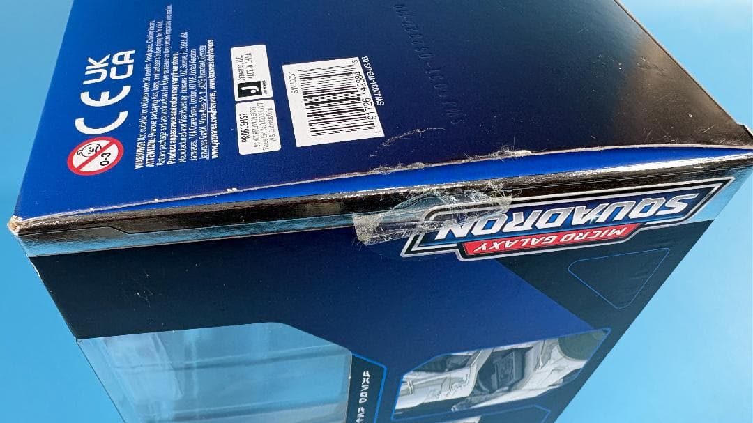 一部外箱割れ米Target限定 マイクロギャラクシー スレーブ１ジャンゴフェット