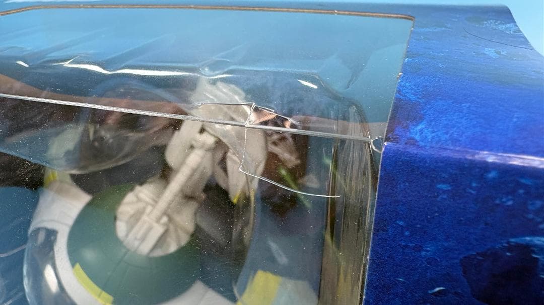 一部外箱割れ米Target限定 マイクロギャラクシー スレーブ１ジャンゴフェット