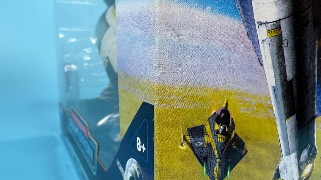 一部外箱割れ米Target限定 マイクロギャラクシー スレーブ１ジャンゴフェット